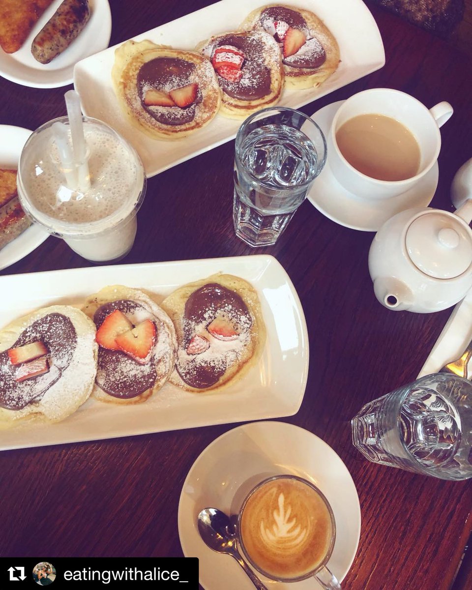 Willis_Cafe's tweet photo. Perfect Saturday morning 🥞👌 https://t.co/QGp37TbzQZ