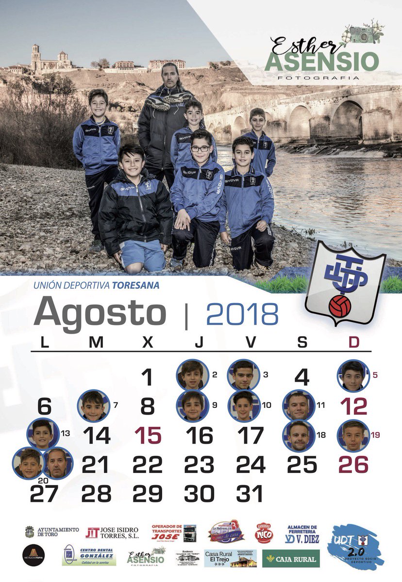UD_Toresana's tweet photo. CUMPLEAÑOS |
Orgullosos de seguir contando con la aportación de un #PuraSangreAzul
Gran tipo y gran entrenador de porteros.
¡¡ Felicidades #JaviRodríguez !!
🎉🎉👏🏼👏🏼😄🎊🎊
#UDT2.0 #SegundaFase #PasoApaso https://t.co/pNGf8W8yqO