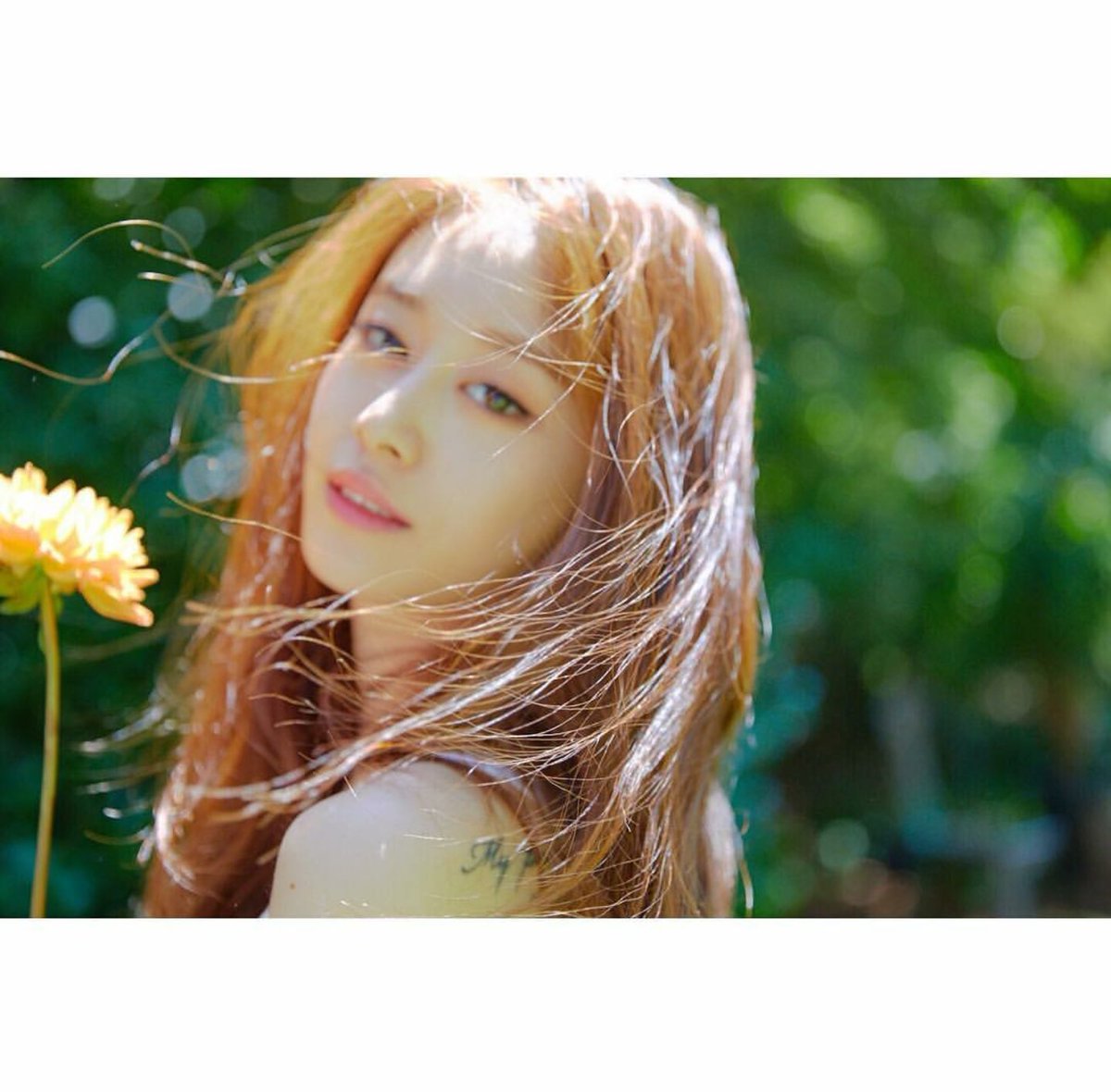 tiarafans's tweet photo. Jiyeon Instagram Update https://t.co/UqbuiCTItX