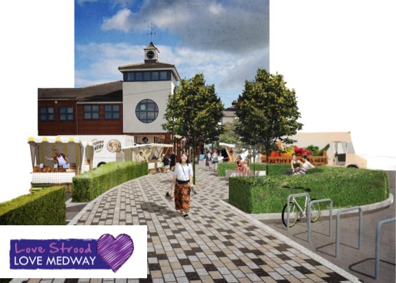 medway_council's tweet image. Come along &amp;amp; celebrate the launch of #Strood market &amp;amp; the completion of the Local
Growth Fund improvement works at Commercial Road car park &amp;amp; Tolgate Lane. Tuesday, 28 August, 10am to 3pm, Commercial Road car park. Find out about the improvement works - socsi.in/CHr9i