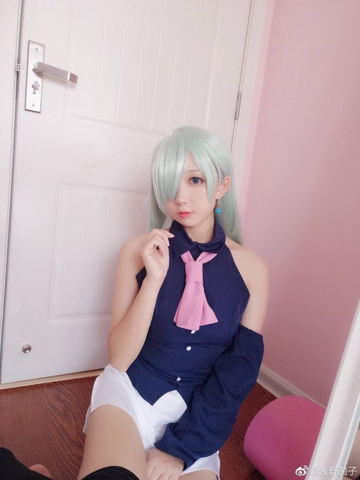 コスプレイヤー浅野菌子のTwitter画像41