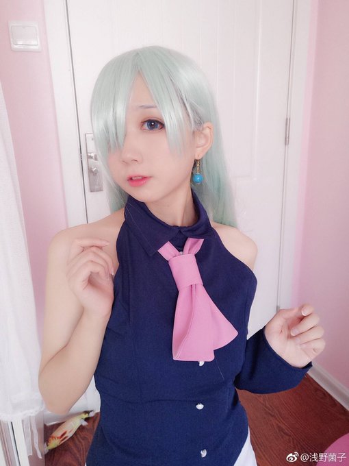コスプレイヤー浅野菌子のTwitter画像42