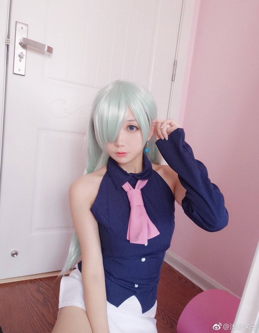 コスプレイヤー浅野菌子のTwitter画像40