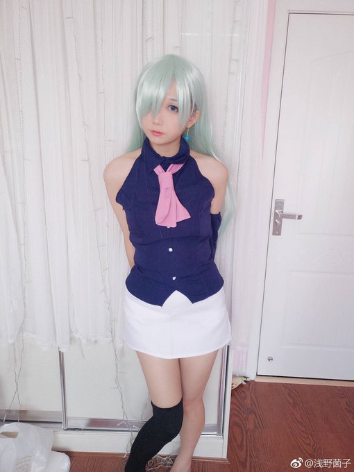 コスプレイヤー浅野菌子のTwitter画像43