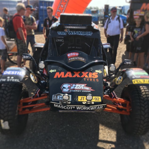 Valma_1926's tweet photo. Kom vandaag langs op het @ttcircuitassen en sta oog in oog met ‘the beast’ van @TimCoronel en @TomCoronel!  #Valma #Valma1926 https://t.co/r63AQ4PBx4