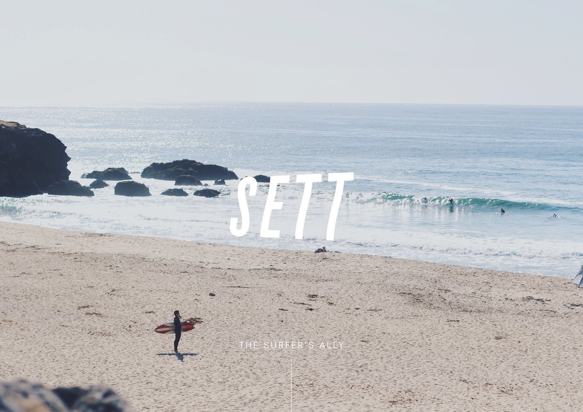 SETT Surf tweet media