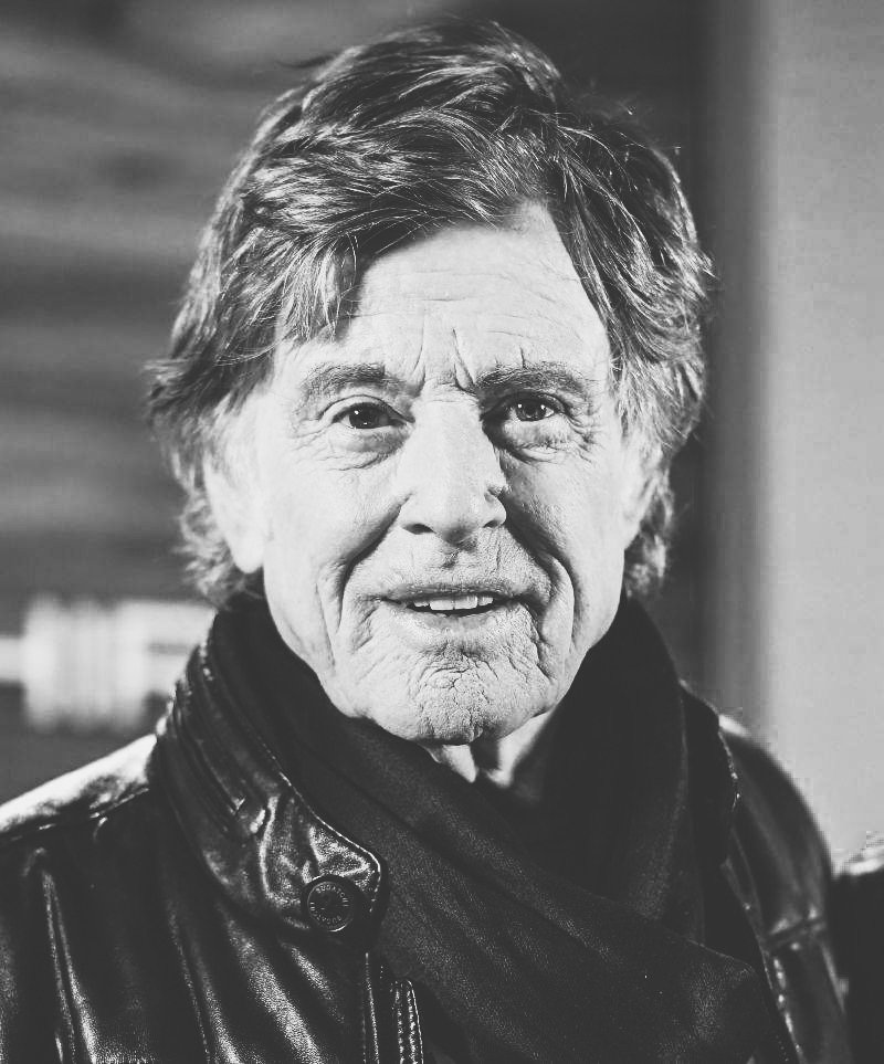 Happy Birthday Robert Redford (18.08.1936) 