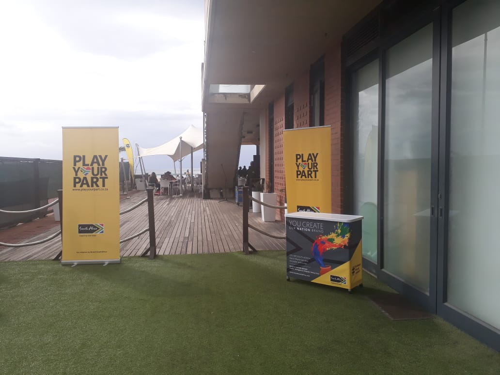 Brand_SA's tweet photo. *VIP Delegates* Please join us at 11am, California Dreaming (Durban Beachfront) for the @Brand_SA VIP Brunch. Come warm up with good food, great company and networking 🙌#Loeries2018 #DurbanHasMore #CelebrateCreateConnect https://t.co/LPScNt0YdX