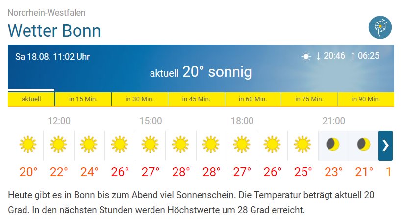 HoliColorsBonn's tweet photo. Sonne, Sonne, Sonne! Die Wettervorhersage für heute sieht mega aus! Temperaturen bis 28°! Aktuell könnt ihr euch immer bei @WetterOnline informieren: https://t.co/DQnuuc502g - Lasset die Spiele beginnen! #holicolorsbonn #holicolors #bonn #openair #festival #wetter #letsgetbunt https://t.co/MdsesFU3C9