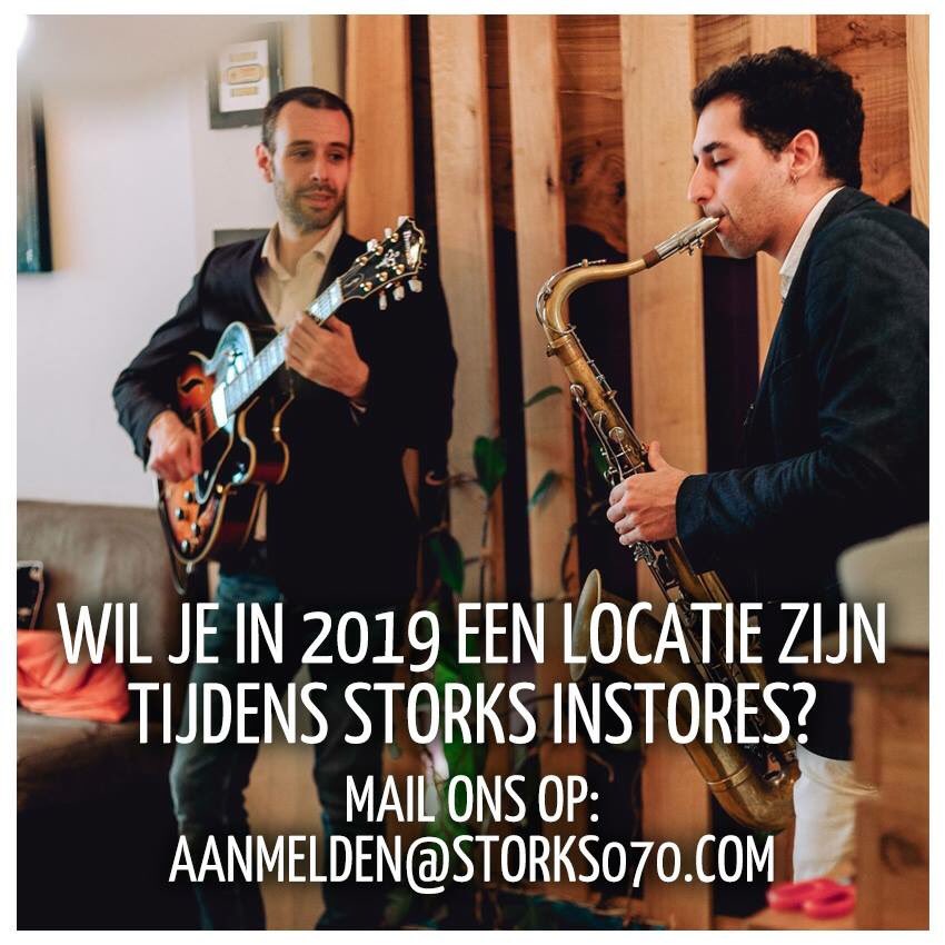 storks070's tweet image. LOCATIES GEZOCHT! We duiken in 2019 weer de Haagse wijken van Noord, Oost, Zuid en West in tijdens Storks 070 Instores! Heb je een leuke locatie of weet je de perfecte locatie voor ons? Stuur ons een mailtje op aanmelden@storks070.com...