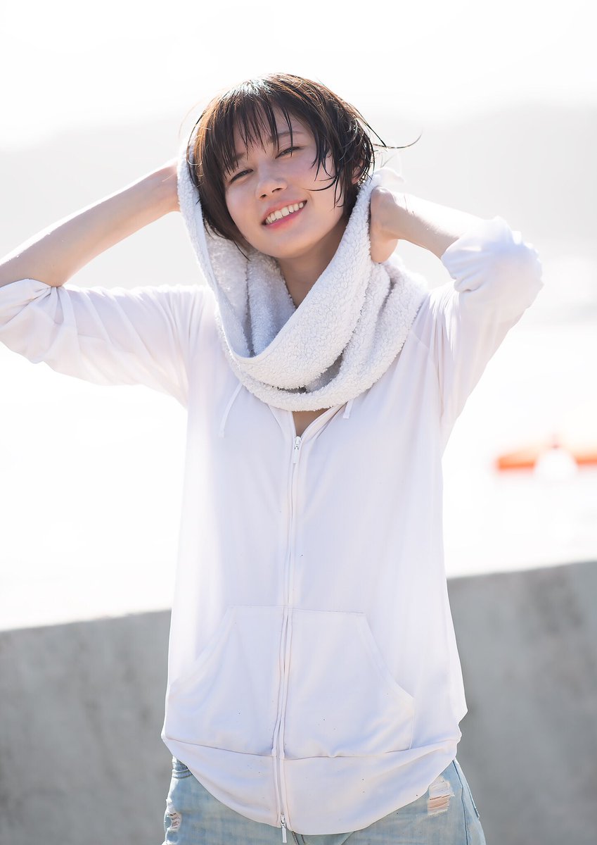 ゆきりぬ みんなは海行った