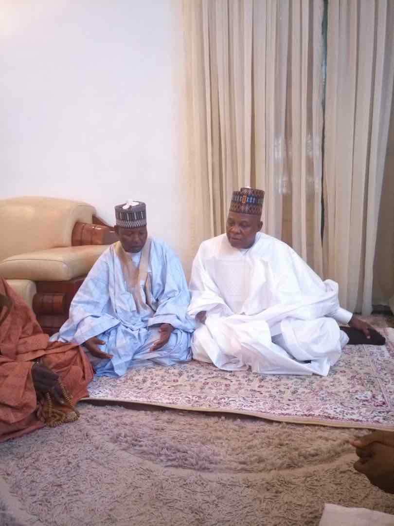 GTujjani's tweet photo. Long leave our father Ali hassan our governor kashim https://t.co/rQMsk0X0Lg
