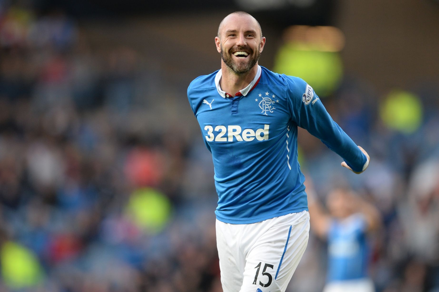  Happy Birthday to the SPL\s record goalscorer, Kris Boyd. Lethal! 