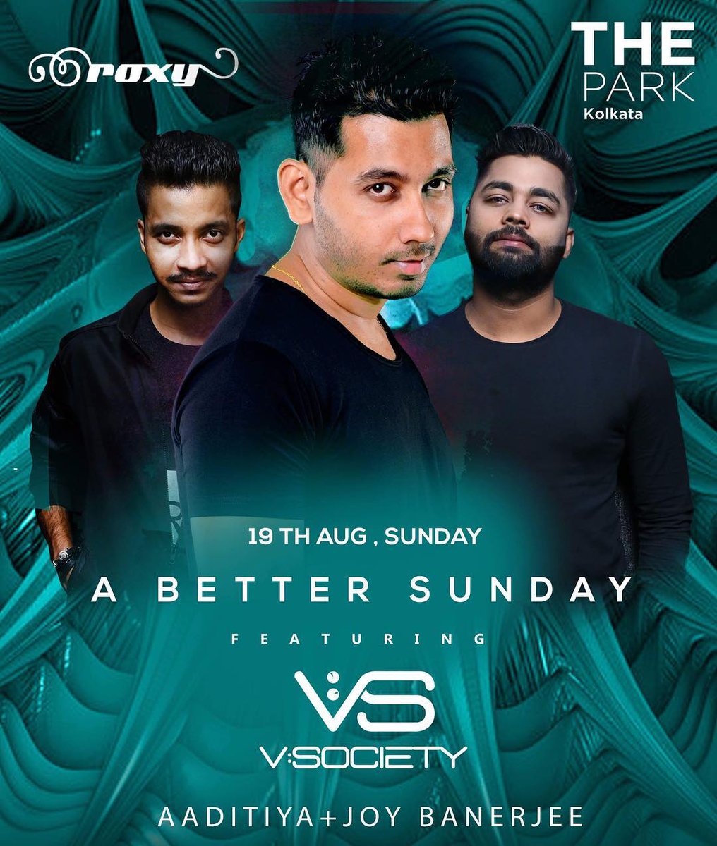 digital_om's tweet photo. #Vsociety is back @ @roxy_thepark this Sunday, loads of new unreleased music to test for the kolkata Psy heads, make sure to join us for โA better Sundayโโ๏ธ
#digitalom #djset #psytrance #psychedelic #trance #music #madness #kolkata #psytribe #roxy #sunday #goodvibes #psyindia https://t.co/2qST5SiQj4