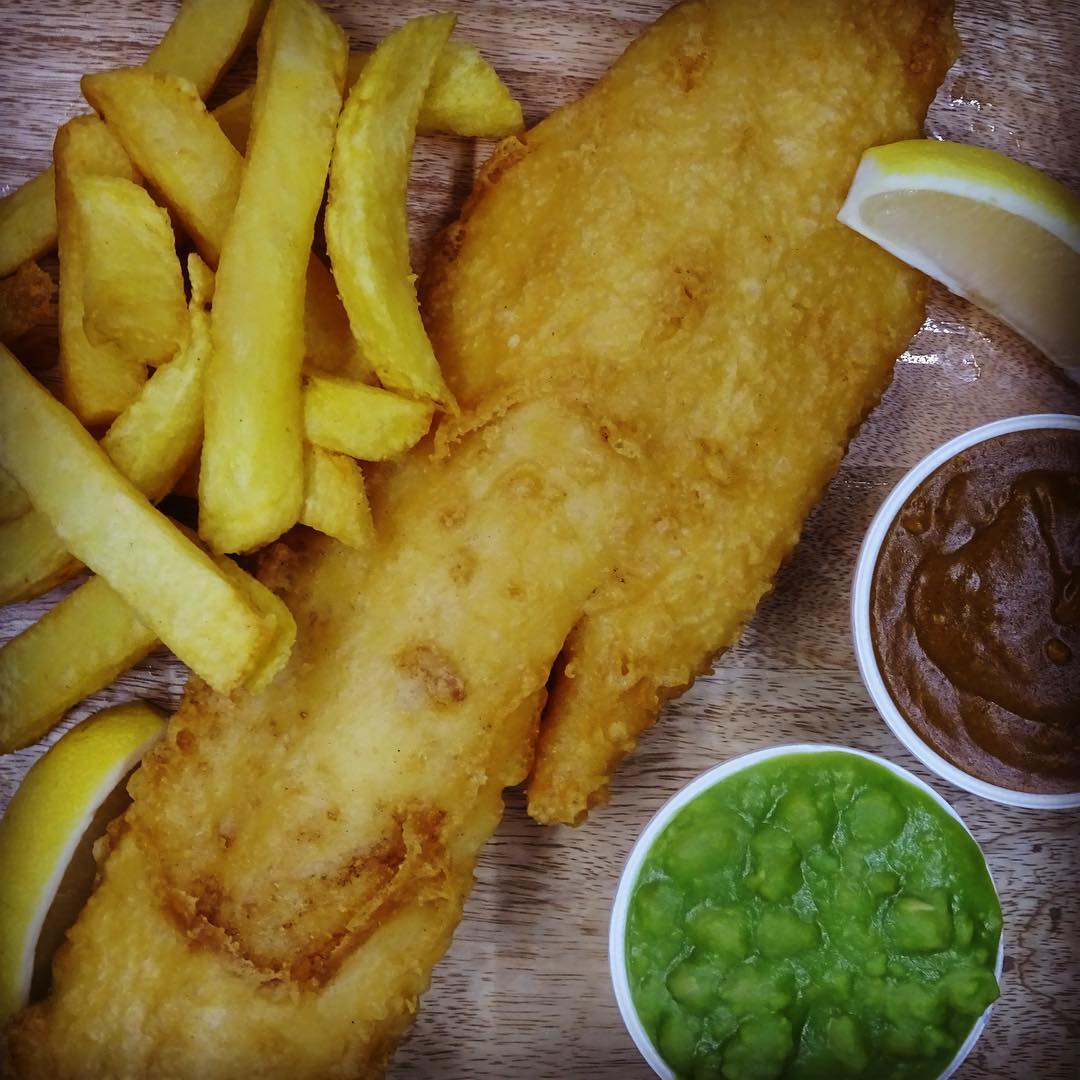 Fish &amp; Chips tonight ?
You can find us at 50 High Street. Redbourn