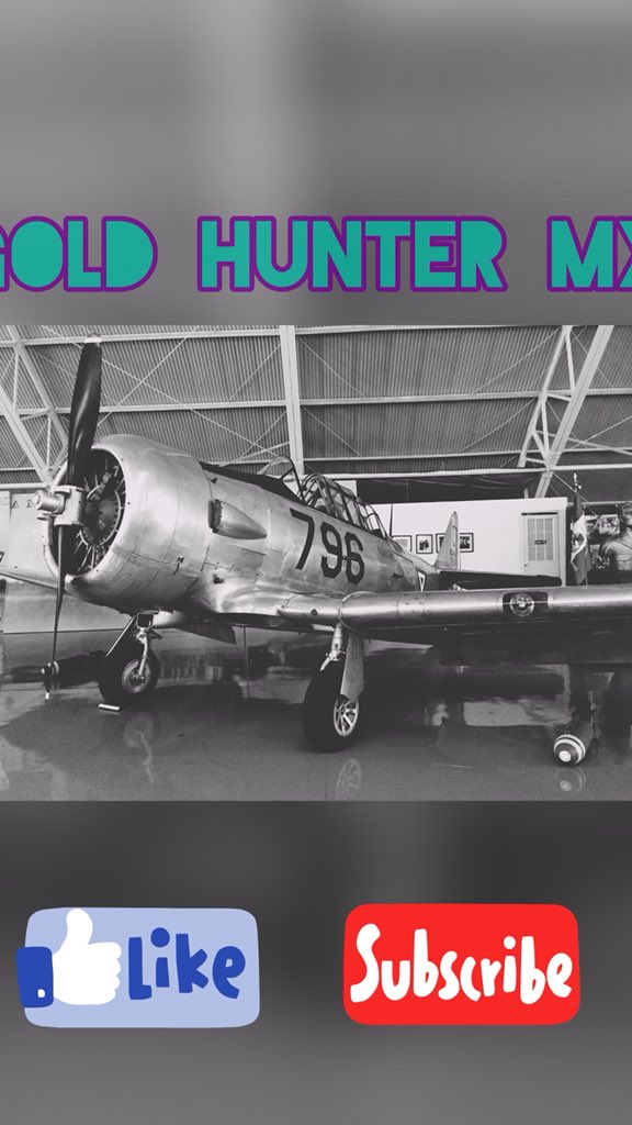En proceso video museo aeronáutico Santa Lucía !!!!