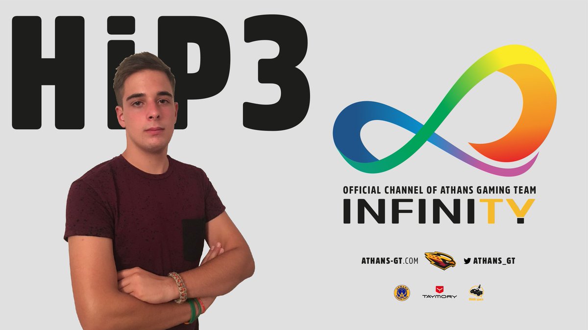 ATHANS_GG's tweet photo. 📺 Hoy anunciamos la entrada de Ismael ‘HiP3’ Amorós, un joven creador de contenidos para INFINITY.

HiP3, con dinamismo en los directos y un poder de oratoria bueno y ameno, hará las delicias de los espectadores.

▶️📺 https://t.co/BZ4QwO4Wkt 

➕ https://t.co/LpT8DaBF56 https://t.co/mmWUCuv7Dk