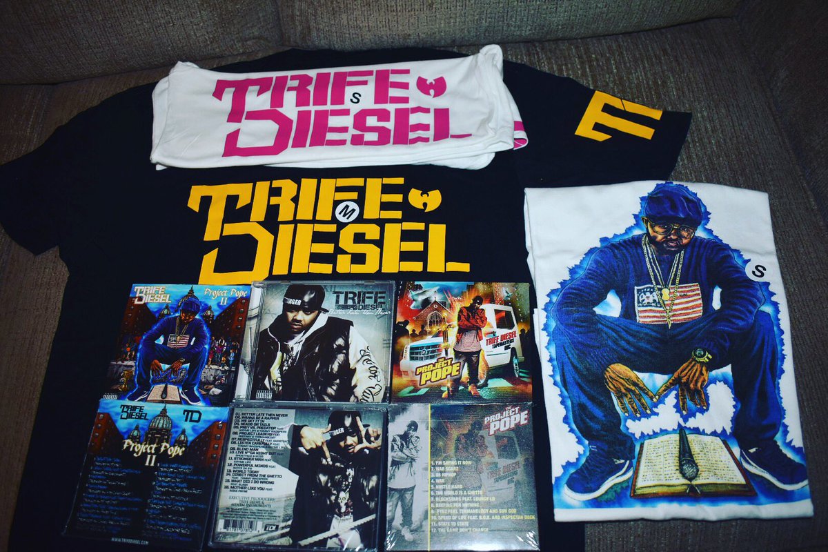 TrifeDiesel's tweet photo. I got it all in my Lil shopping mall! https://t.co/pXesY9jXt9 hit menu and click on #ThePopeStore
all sizes S - XXL men and women style. pick up my catalogue #BetterLateThanNever #TPP #TPP2 Thanks for all the support
CLICK LINK IN BIO to view the full video for “#Multimedia “ https://t.co/IrqWHYdKnl