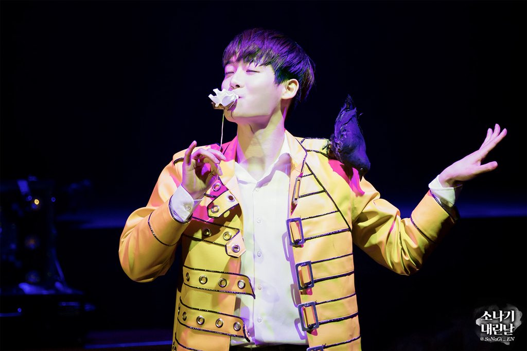 180818 #최후진술 #양지원 배우

별 생각 없이 갔었는데 오늘이 생일이시라고,,,!👀

생일 축하드림미다👏👏👏