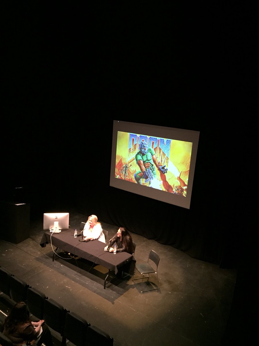 wexworlds's tweet photo. Oh hai there @br and @romero! 🤘
Could honestly listen to you guys speak all day! ❤️ https://t.co/P3L7GBitDr