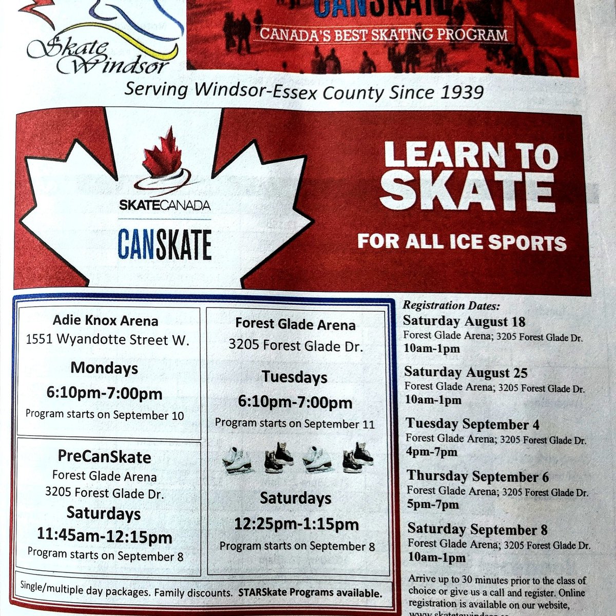 Forestgladearena Hashtag On Twitter