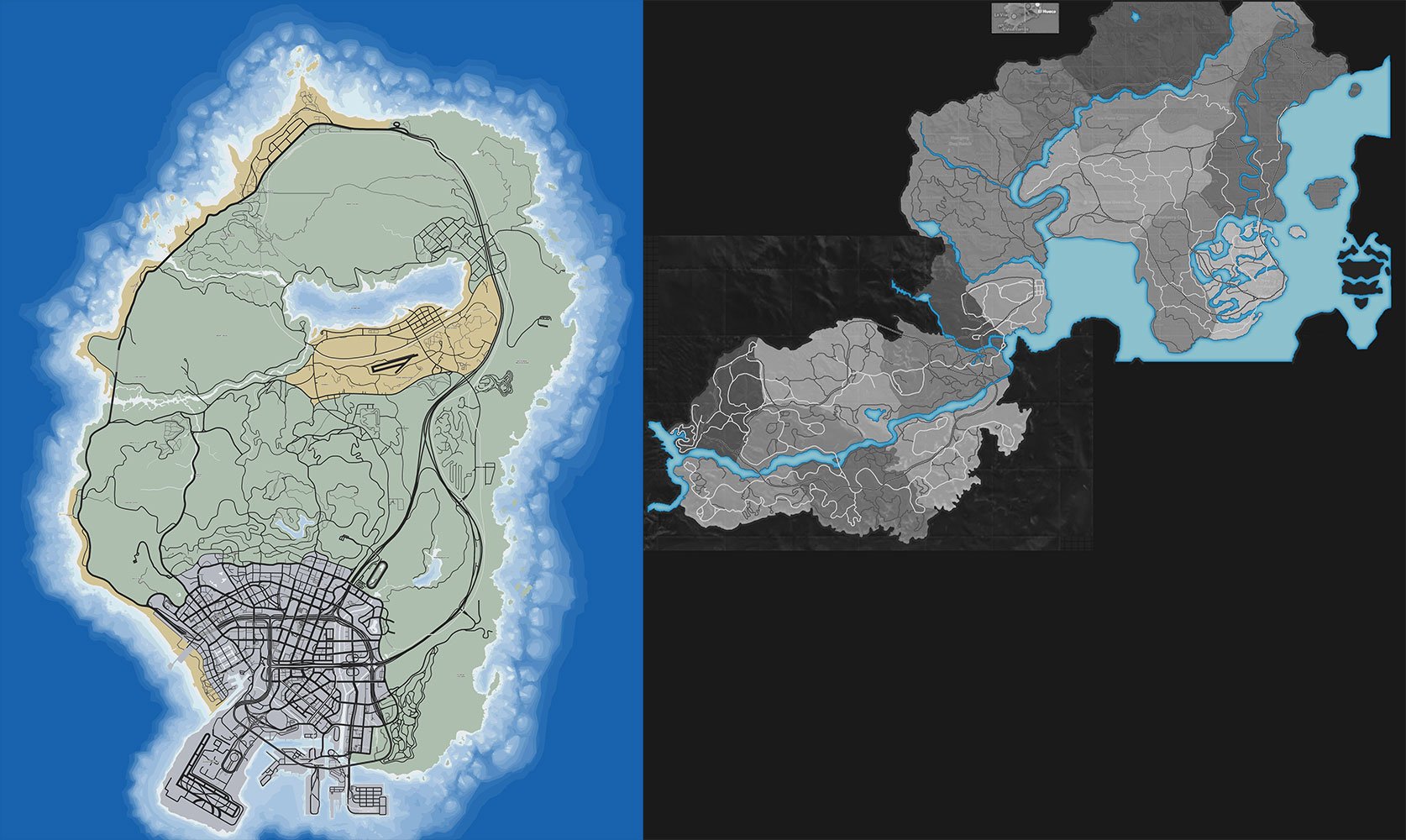 تويتر Michael The Tarnished على تويتر Also Obviously The Leaked Map From 16 Isn T Complete But Its Not Getting Much Bigger Than That As I Ve Said For Months In This