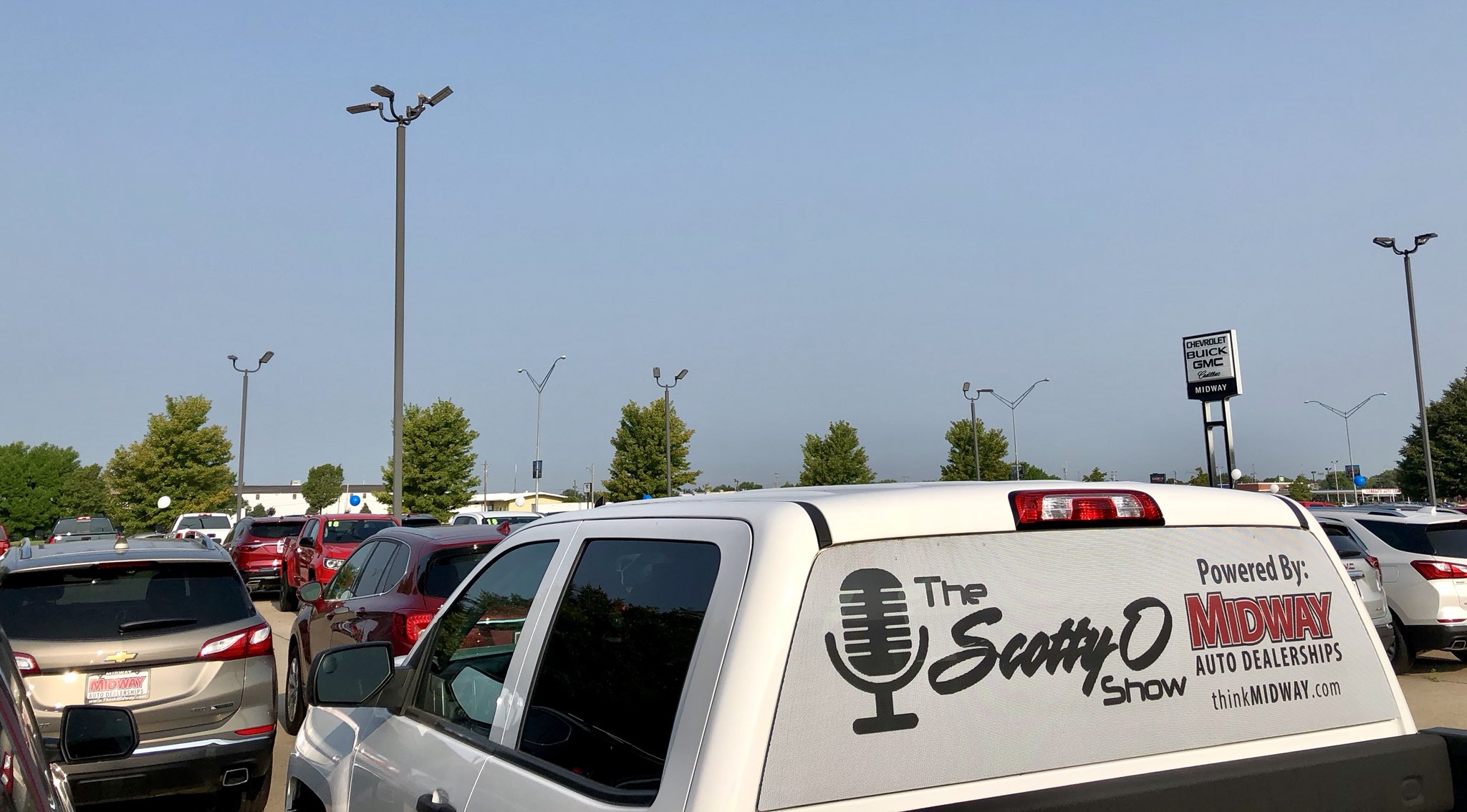 Midway Dealerships (thinkmidway) / Twitter