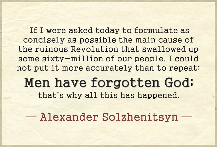 Bible Answer Man on Twitter: &quot;Notable quote we featured on the broadcast by  Aleksandr Solzhenitsyn. #apologetics #God #Faith #Christianity #Christians…  https://t.co/9TVqJf3Y6F&quot;