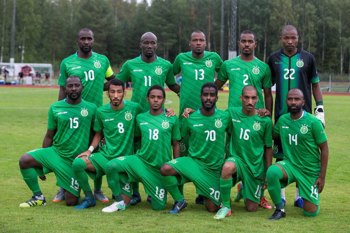 رسمياً : المنتخب السعودي لذوي الإحتياجات الخاصة بطلاً لكاس العالم للمرة الرابعة 
بعد فوزه على الارجنتين بنتيجة 2-0 🇸🇦🏆🏆🏆🏆
"
 عبدالله الدوسري ⚽️⚽️