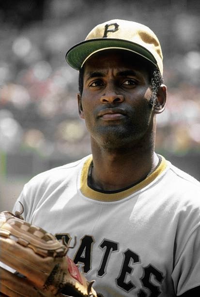 Happy Birthday Roberto Clemente    