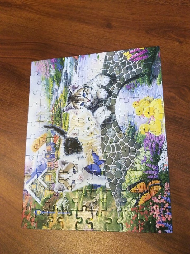 It took 11 adults to cumple in 22 min. #LTEmppwer