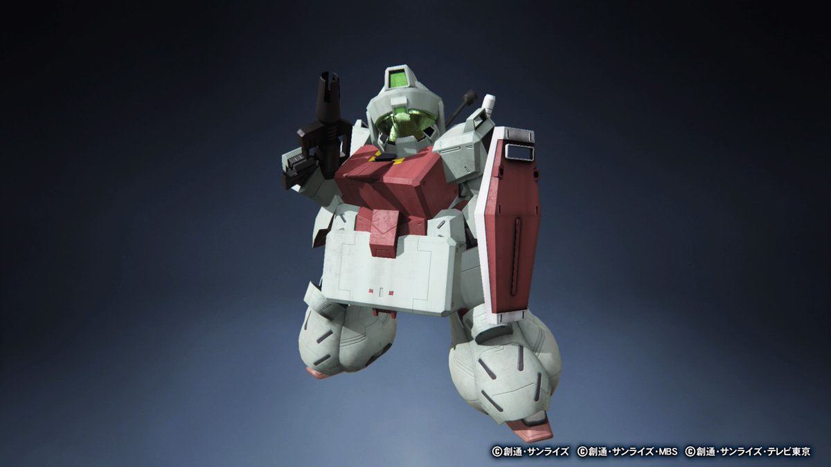 コーンヘッド Twitter પર Sdジム後期型 ガンダムブレイカー3 ガンブレ3 Ps4share