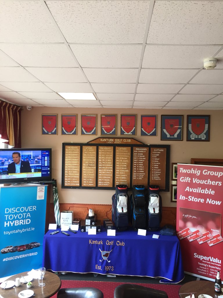 Kanturk RFC (@kanturkrugby) on Twitter photo Super prizes on offer, prize giving at 8pm tonight, thanks again to all sponsors a special mention to our clubs longtime main sponsors <a href="/ToyotaKanturk/">O'Callaghan Motors</a> <a href="/TWOHIGSKANTURK/">SuperValu Kanturk</a> Super prizes on offer, prize giving at 8pm tonight, thanks again to all sponsors a special mention to our clubs longtime main sponsors <a href="/ToyotaKanturk/">O'Callaghan Motors</a> <a href="/TWOHIGSKANTURK/">SuperValu Kanturk</a>