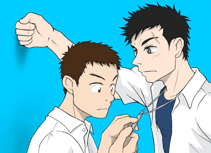 空手のtwitterイラスト検索結果