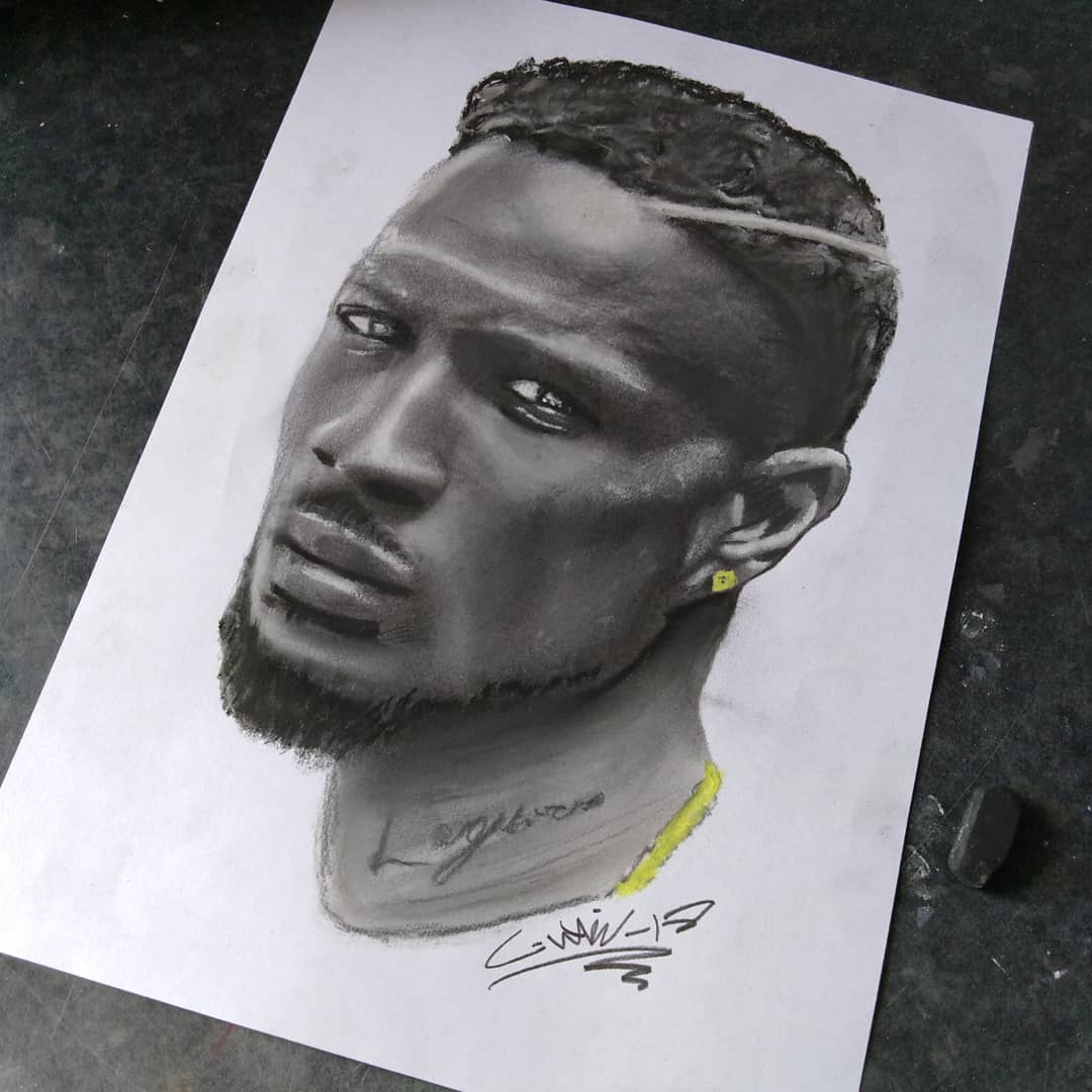 Chris_sketcher's tweet image. @DDoubleE7 @blukuwear8 @GRMDAILY @GrimeOriginals @TheEskimoDance
Follow instagram.com/chris_the_sket…
#ddoublee #newhamgenerals #footsie #grimeUK #blukubluku #ohmygosh #skepta #giggs #grmdaily #linkuptv #thesketcher #urbanartist #streetart #londonsketch #ukrap #grime #londongrime