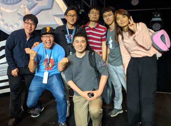 gtcomputing's tweet image. #GeorgiaTech team takes top title at #DefCon26 #CTF in Las Vegas! #defcon2018 #WeCanHackThat b.gatech.edu/2L1ksfy