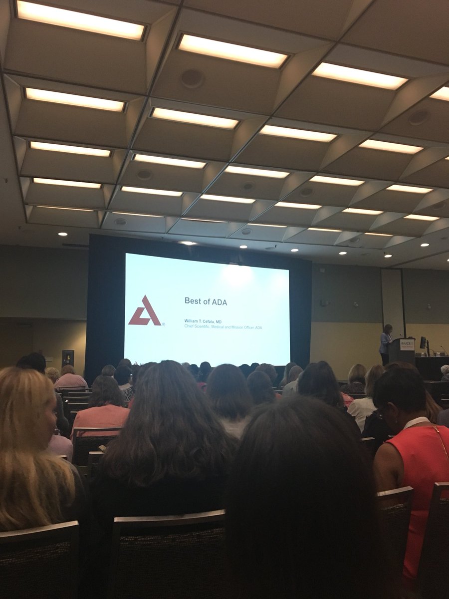 Ramonah627's tweet photo. #AADE18
Best of ADA! https://t.co/dznLK3fvGF