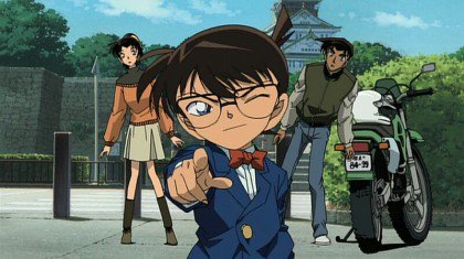 코난 여러가지 에피소드 모음