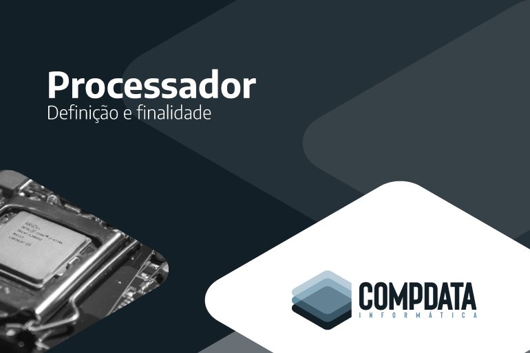 compdatainfo's tweet image. O processador é como se fosse o cérebro do computador. Ele se encarrega por trabalhar os dados enviados pelos outros componentes e direcionar da melhor maneira. Existem diversos modelos que escalam de acordo com a capacidade de dados que são capazes de processar.