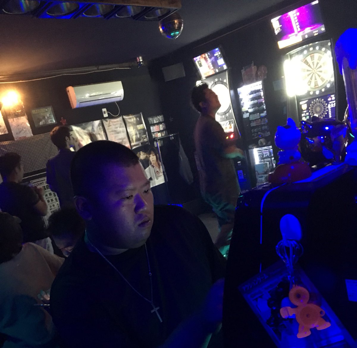 DARTS BAR X.Y.Z (yuji0719) Twitter