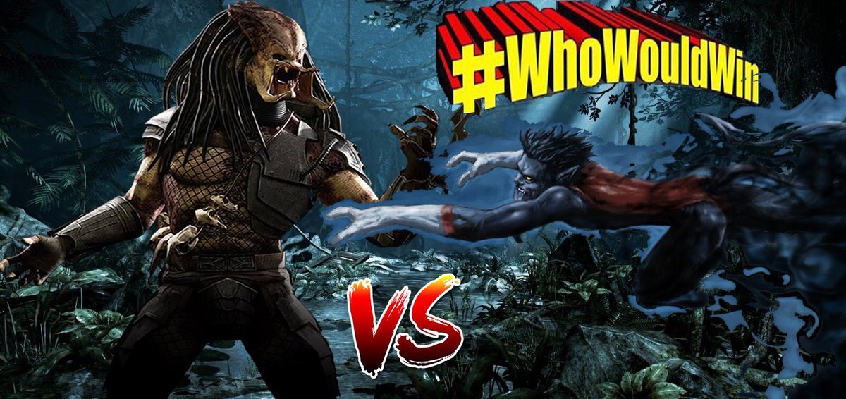 predator nightcrawler