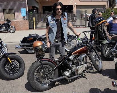 Happy 56th birthday Gilby Clarke     