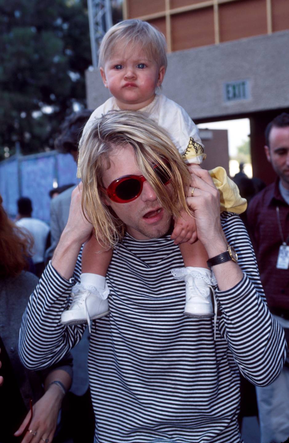 Happy birthday frances bean cobain 