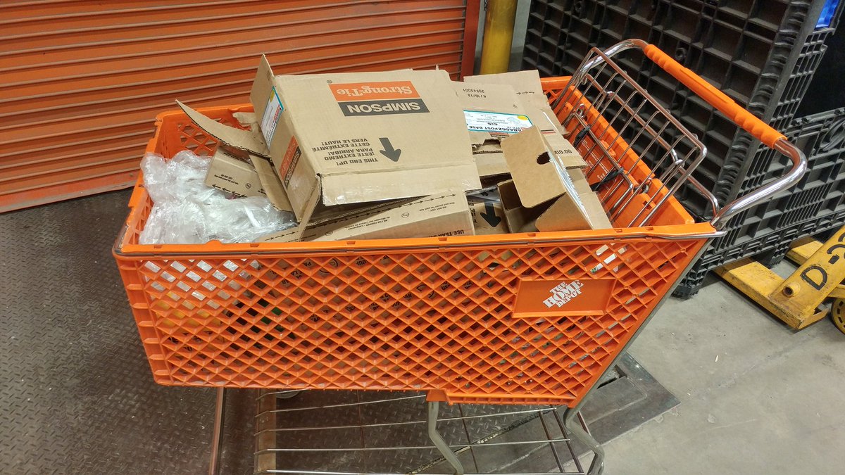 Trent Garnes (@trent4805thd) on Twitter photo D28 associate Patty seein' holes and filling 'em with 2 carts worth for the #cardboardchallenge ! Great job! Other @THDRanson opening associates got into it as well! #wearethemidatlantic <a href="/23ddddddd/">Joe</a> <a href="/Dan4805THD/">Dan Lesko</a> <a href="/helga1dawn/">Helgadawn Mathis</a> @rosadyer01 <a href="/PaulGinnetti/">Paul Ginnetti</a> <a href="/PaulDeveno/">Paul Deveno</a> D28 associate Patty seein' holes and filling 'em with 2 carts worth for the #cardboardchallenge ! Great job! Other @THDRanson opening associates got into it as well! #wearethemidatlantic <a href="/23ddddddd/">Joe</a> <a href="/Dan4805THD/">Dan Lesko</a> <a href="/helga1dawn/">Helgadawn Mathis</a> @rosadyer01 <a href="/PaulGinnetti/">Paul Ginnetti</a> <a href="/PaulDeveno/">Paul Deveno</a>