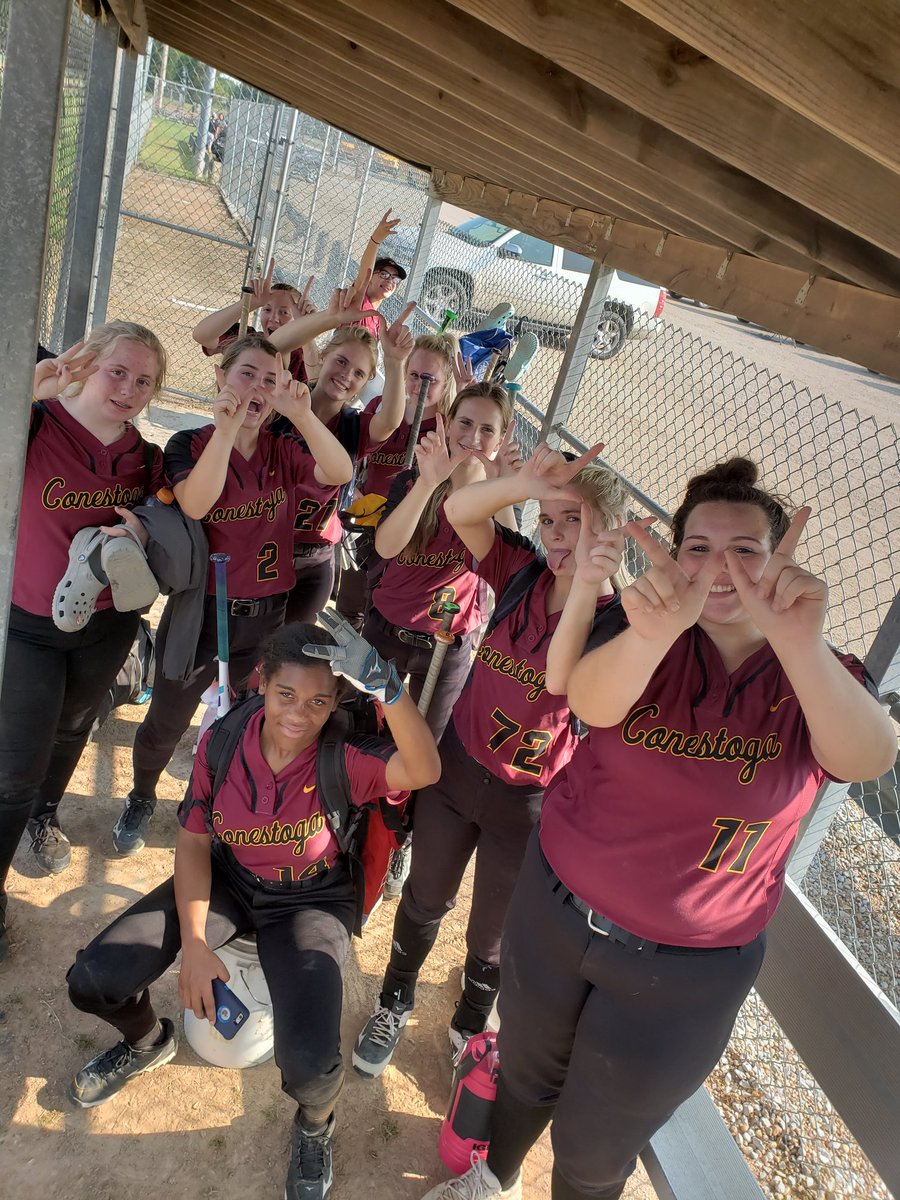 Conestoga Softball (C1stogaSB) Twitter