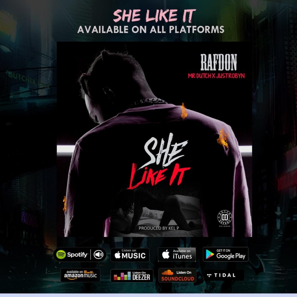 PrinciplezSA's tweet photo. @WINDCRadio how do I submit music to your station? #SheLikeIt by @OfficialRafDon out now https://t.co/pnyq5fGjTk https://t.co/ugE85TuYXg
