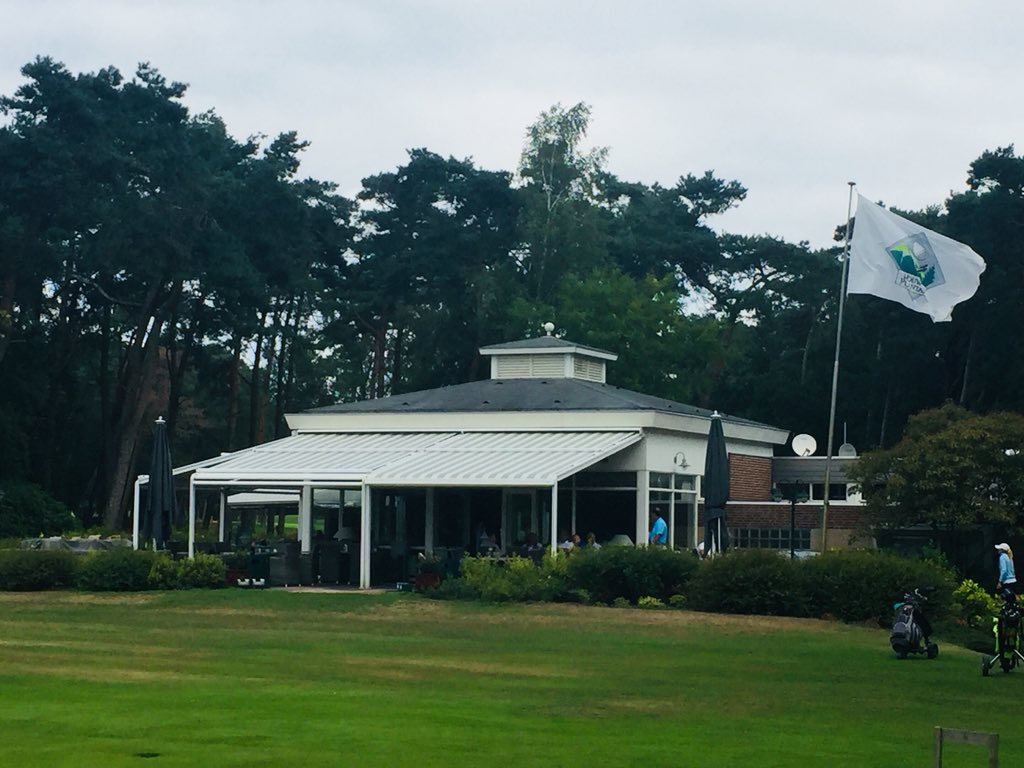 Vandaag laatste dag van het #3banentoernooi <a href="/WouwseGolf/">Golf Wouwse Plantage</a>. Deelnemers succes @Golfshop10