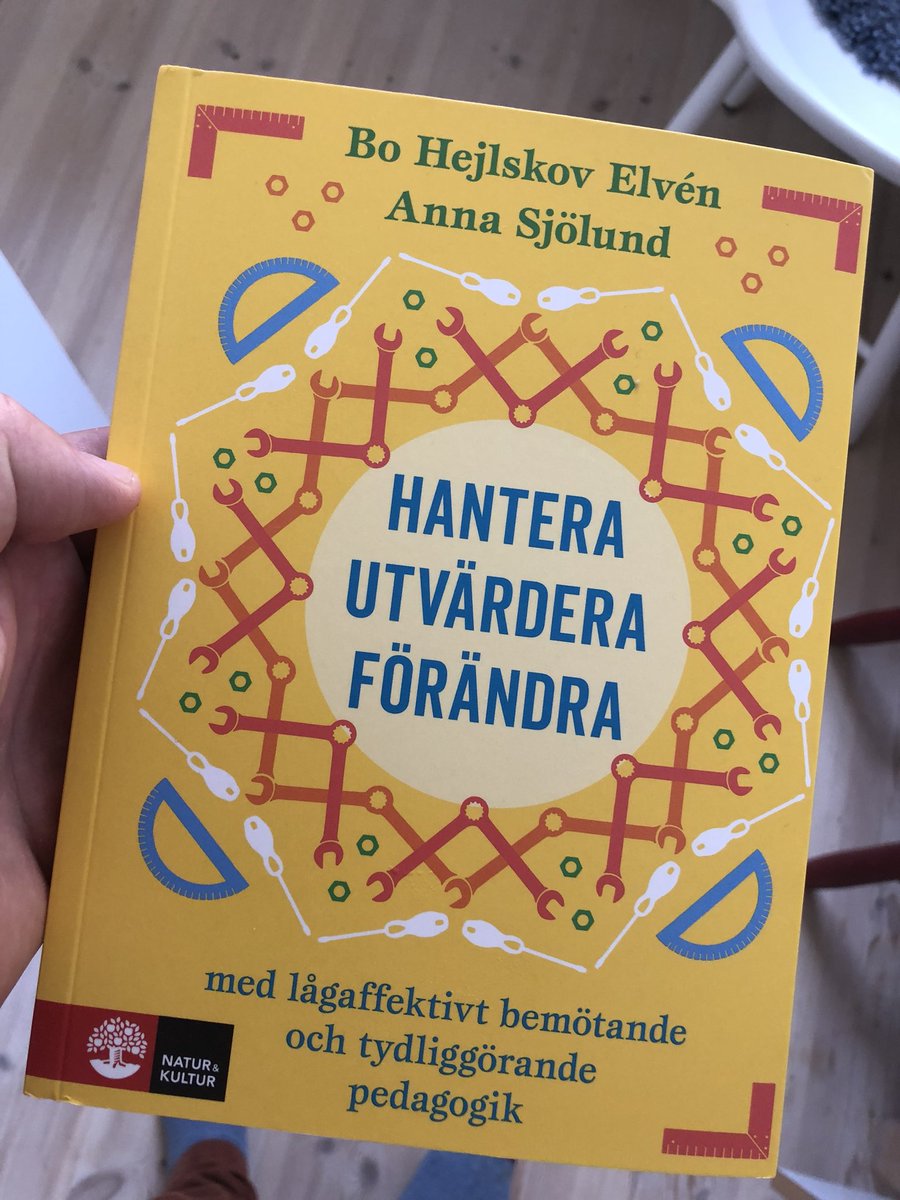 Låg i min brevlåda. Kan ligga i din med!
lagaffektivabokhandeln.se/produkter