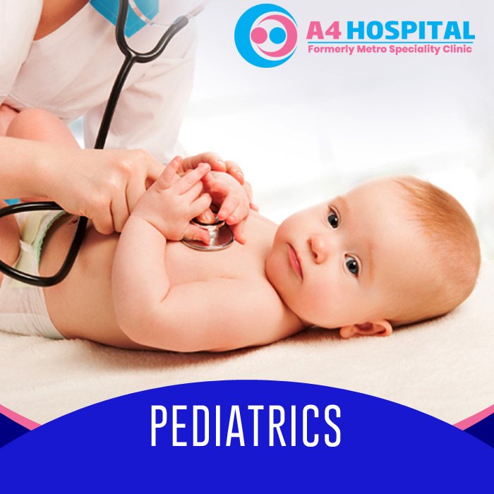 A4Hospital's tweet photo. Pediatricians are doctors who provide medical treatment to children from the time of birth up until adulthood.
Call us @ +91-90032 51250
https://t.co/tcoQrVRWsd
#pediatrician #pediatrics #medicaltreatment #childhealth #a4hospital #surgery https://t.co/eSg2bafYev