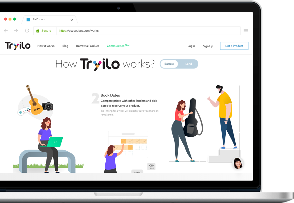 Pixlcoders's tweet image. Built by #Pixlcoders using latest technologies like @nodejs Handlebars, Sass. View more works pixlcoders.com